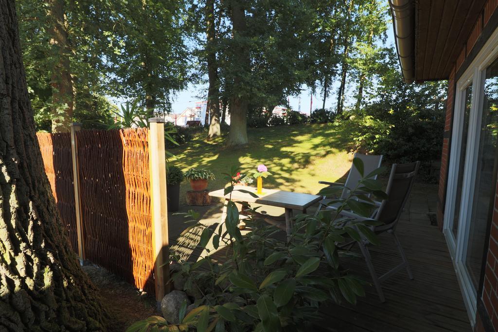 Ostehof Weertzen Villa Exterior photo